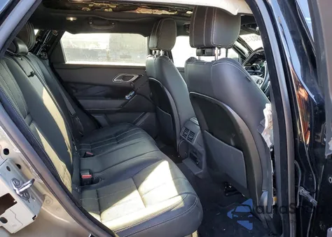 2020 Land Rover Range Rover Velar R-Dynamic S из США, поврежденный, VIN SALYK2EX9LA257163